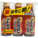 【送料無料】【第2類医薬品】【3%OFFクーポン 5/9 20:00〜5/16 01:59迄】株式会社阪本漢法製薬マムシグロン スーパー内服液(100mL×3本...