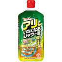 【本日楽天ポイント4倍相当】大日本除虫菊株式会社KINCHO アリがいなくなるシャワー液アリの巣退治 1ヶ月効果持続(1L)<植物にやさしい水溶性、アリの巣は根こそぎ徹底退治>