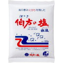 【送料無料】伯方塩業 株式会社伯方 伯方の塩（粗塩）500g 500g×20個セット【たんぽぽ薬房】はかたのしお！【■■】