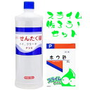 【本日楽天ポイント4倍相当】【☆】<スライム作ろうセット♪>大阪糊本舗 ハイ・クリーチ 750g +健栄製薬 ケンエーホウ砂(結晶)P 50g【北海道・沖縄は別途送料必要】