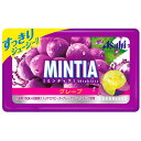 【3%OFFクーポン 7/19 20:00〜7/26 01:59迄】【送料無料】アサヒグループ食品株式会社ミンティア グレープ 50粒(7g)×10個セット【R...