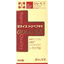 【本日楽天ポイント4倍相当】ゼライス株式会社ゼライストリペプチドGOLDEX 300粒