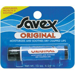 【本日楽天ポイント4倍相当】【送料無料】友藤商事株式会社『【並行輸入アメリカ製】サベックス　ノーマル　リップスティック4.2g』【△】【CPT】