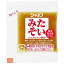 【3%OFFクーポン 5/9 20:00〜5/16 01:59迄】【送料無料】キューピー株式会社ジャネフたいみそ 7g×40袋【病態対応食:塩分調整食品】【この...