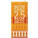 【本日楽天ポイント4倍相当】ニュートリー株式会社 ニュートリーコンク2.5 (200ml×24本)(この商品は注文後のキャンセルができません)