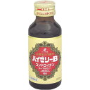【第2類医薬品】【☆】【7月25日までポイント10倍!】ゼリア新薬工業株式会社 ハイゼリーB 100ml×10本【北海道・沖縄は別途送料必要】