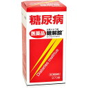 【第2類医薬品】【本日楽天ポイント4倍相当】摩耶堂製薬株式会社 糖解錠 370錠<糖尿病に><10種類の生薬製剤/漢方薬>【RCP】