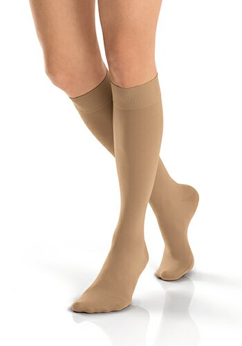 【メール便で送料無料 ※定形外発送の場合あり】【医療向け】テルモ株式会社『JOBST（ジョブスト）オペーク1　ハイソックス　つま先ありサイズ：3L　カラー：ベージュ（JP-Q10K6S）1足（2本）』【この商品は発送までに7日間程度かかります】
