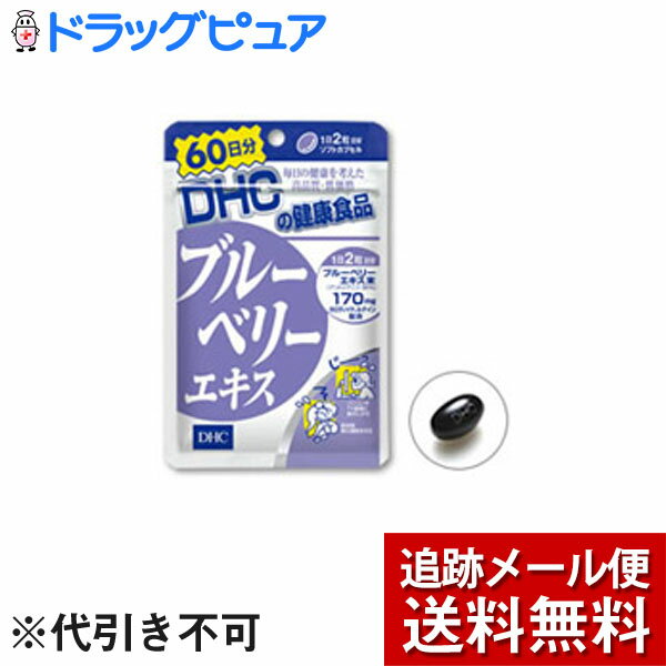 DHCブルーベリーエキス120粒