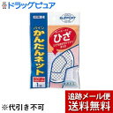 【本日楽天ポイント4倍相当】【メール便で送料無料 ※定形外発送の場合あり】川本産業株式会社パインかんたんネット ひざ用(1枚入)<カット不要ですぐ使える伸縮ネッ...