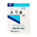 【第3類医薬品】【本日楽天ポイント4倍相当】健栄製薬日本薬局方 ホウ酸 500g【RCP】【北海道・沖縄は別途送料必要】