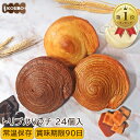 パン 詰め合わせ リッチデニッシュ トリプルリッチ 24個入り 賞味期限90日 ロングライフパン 備蓄 常温保存 長期保存 日持ち 長持ち 送料無料 パン詰め合...