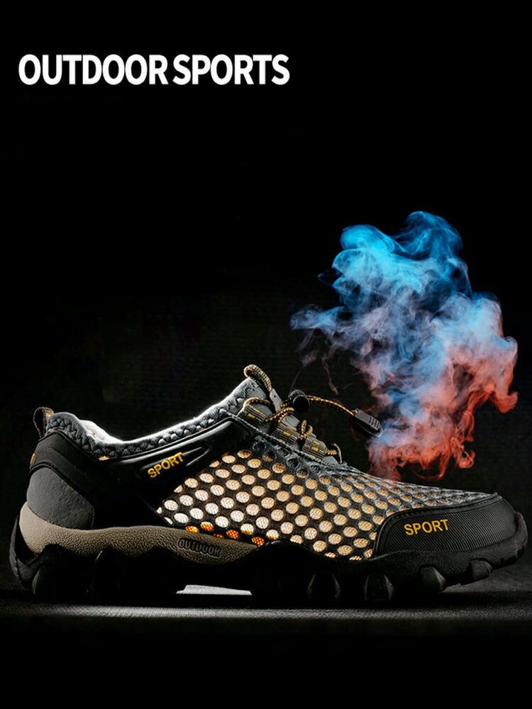 【送料無料】メンズスポーツサンダル 大きいサイズ 海 ビーチ 旅行 登山カジュアル 滑り止め 履きやすい リラックス男性 靴 アウトドア 2025夏