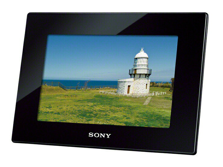 名入れ デジタルフォトフレーム SONY 8インチ ソニー ブラック 内蔵メモリ 2GB 結婚祝い 結婚記念日 クリスマス プレゼント ギフト 贈り物 出産祝い...
