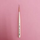 熊野筆 喜筆 KIHITSUネイルブラシ くまの筆 熊野 くまのふで ブラシ くまのひつ ネイル nail 毛 ネイル用 高級 コンパクト ミニ 携帯 ネイルグ...