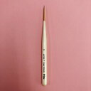 熊野筆 喜筆 KIHITSUネイルブラシ くまの筆 熊野 くまのふで ブラシ くまのひつ ネイル nail 毛 ネイル用 高級 コンパクト ミニ 携帯 ネイルグ...