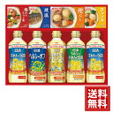 日清ヘルシーオイル&バラエティ調味料ギフト 送料無料 お得 御礼 ギフトお土産 お供え 内祝 ご挨拶 ギフトセット 快気祝 お返し 手土産 プレゼント お返し ...