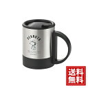 スヌーピー【送料無料】ウィズ・ユー 蓋つき2重ステンレスマグ 300ml 長持ち 珈琲 朝食 人気 キャラクター かわいい 内祝い 出産祝 結婚祝い 香典返し ...