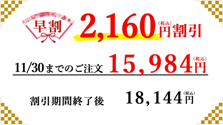 【早割】【数量限定】 和洋特大おせち 【飛躍】 一段重 おせち お取り寄せ お正月 お得 特選 3～4人前 きんとん あわび 合鴨 サーモン ローストビーフ 家族 食べきり 湯葉 ごま団子 フカヒレ 黒豆 紅白 子供 大人 大きい