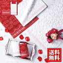 【送料無料】ジルスチュアート ボヌールタオルセット レッド ホワイト ギフト 内祝い 出産祝い 結婚祝い 香典返し 快気祝い 結婚内祝い 出産内祝い 引き出物 お返し 引越し 御祝 誕生日祝 58-3249150