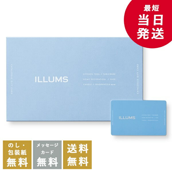 ILLUMSのカタログギフト カタログギフト ILLUMS(イルムス) e-order choice ＜ベルビュー-C＞｜カードタイプ ギフトカタログ 送料無料｜内祝い 出産祝い 結婚祝い 結婚内祝い 出産内祝い 新築内祝い 快気祝い 香典返し 満中陰志 忌明志 法事 粗供養 香典 お返し おすすめ gift