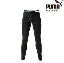 作業ウェア PUMA プーマ 通年 作業服 作業着 ワークウェア アクティブアンダータイツ PW-2014N 作業ズボン 動きやすい ストレッチ 仕事 パンツ ...