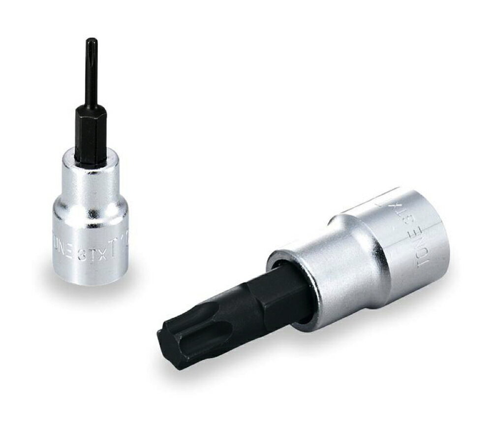 TONE トルクスソケット(強力タイプ) T25 3TXT25
