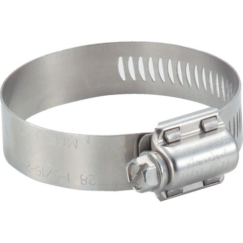 BREEZE ステンレスホースバンド 締付径 40~64mm 10個入 TH-30032 6067