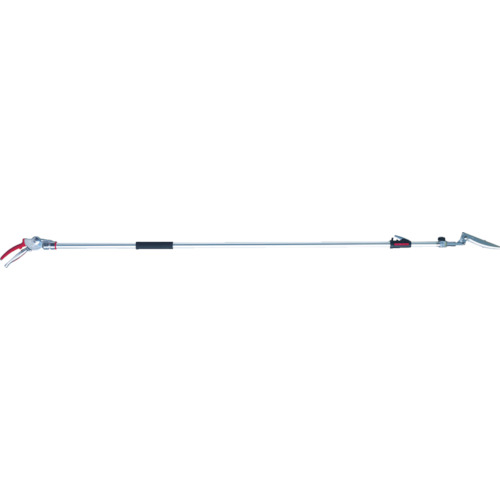 アルス 伸縮式高枝鋏ズームチョキチルトR刈込タイプロング3.1 190ZTR-3.1-5D 1016