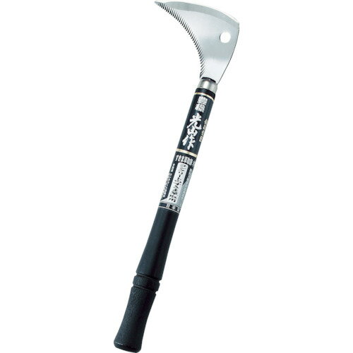 豊稔 光山作 すきま草取鎌 木柄 HTS-1428 6255