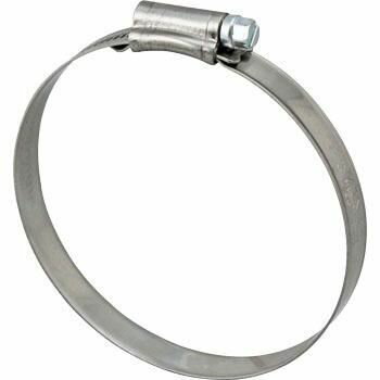 ABAオリジナル ホースバンド 12mm SUS304 77-95Φ用 推奨