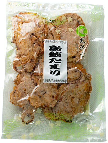 えびせんべい の本場で大人気♪光栄堂謹製烏賊たまり 大袋(70g)〔チャック袋〕 お中元 ・ お歳暮 ・ 敬老の日 ・ 父の日 ・ 母の日 などの 贈り物 や プレゼント に大変喜ばれています。