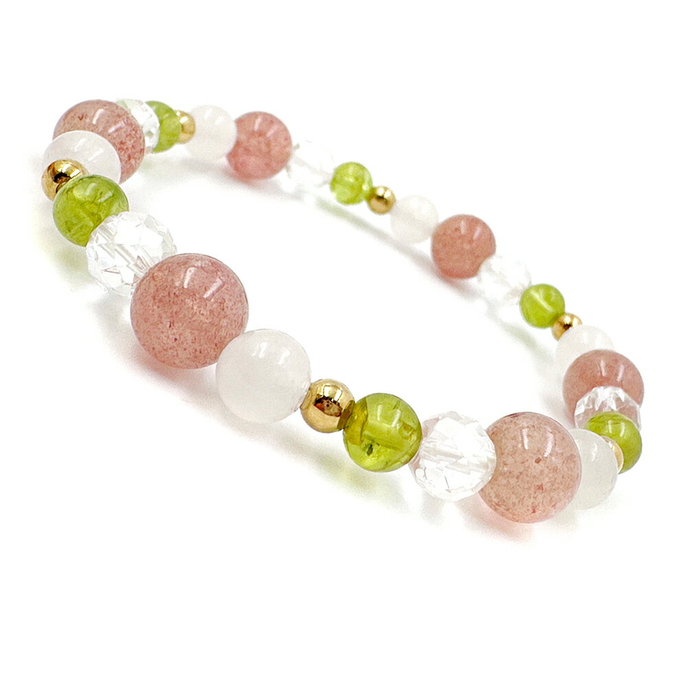 パワーストーンストロベリークォーツ...