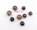 天然石 AAA級 スモーキークォーツ 8mm 粒売り 天然石ビーズバラ売り AAA 茶水晶 ビーズ 煙水晶 8ミリ 天然石 天然水晶 玉 バラ売り パワーストー...