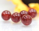 天然石 AAAA級 カーネリアン 8mm 粒売り 天然石ビーズバラ売り AAAA 赤瑪瑙 ビーズ 赤メノウ 8ミリ 天然石 玉 バラ売り パワーストーン 玉卸売...