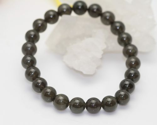 一点限定 天然石 ラブラドライト スペクトロライト ブレスレット ブラドライト 8mm ブレスレット パワーストーン 天然石 ブレスレット