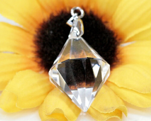 5A級 パワーストーン ペンデュラム 白水晶 ペンデュラム ペンダント 天然石 AAAAA級 クリスタル ペンデュラム ペンダントトップ 天然石ペンデュラム ペ...