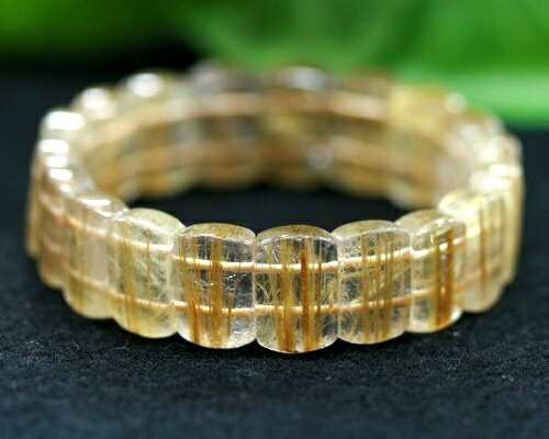 【限定一点物】 AAAAA級 タイチンルチル ゴールドルチル バングル タイチンルチルクォーツ ブレスレット ルチルクォーツ ゴールドルチル ブレスレット 天然...