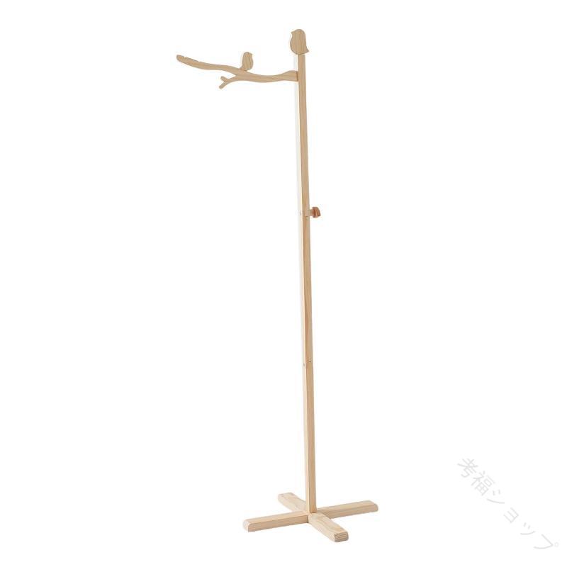 可動式ベビーモビールハンガー ベビーベッド 床置き ラック用木製モビールアーム 子供 赤ちゃん 寝室用..