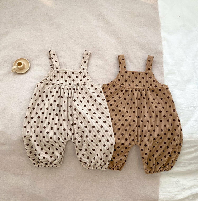 2点セット ベビー服 ロンパース 赤ちゃん トップス サロペット ショートオール ベビーロンパース シャ..