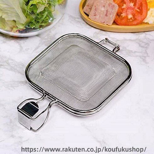ホットサンドメーカー グリル オーブントースター ステンレス 高い安全性：健康で安全、安心して使用できます無臭：有毒物質の残留物なし簡単な離型：グリース潤滑金型なし、簡単な離型お手入れが簡単：使用後は通常の洗浄で十分