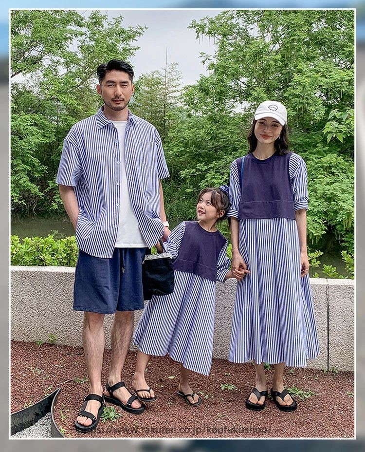 【原産国／製造国: 中国】 .親子セット 親子ペアルック ペアルック 親子コーデ カップル ネイビー ストライプ 縞柄 ワンピース 半袖 シャツ ハーフパンツ 赤ちゃん 父 娘 息子 母 男女 おそろい 子供 服 記念日 生産お祝い ギフト 夏服 夏用 コーデ おしゃれ カジュアル プレゼント 夏物 ファミリー おそろい服 親子リンクコーデ お揃い コーディネート ペアルックシャツ おそろいコーデ ペアルックワンピース 夏ファッション 家族 おそろいコーデ 親子リンク 夏の親子服 親子夏服 おそろいセット 育児 ファッション 人気 おすすめ 楽天ランキング セール 総柄 夏コーデ 親子お揃い服。 指定された配送時間は承っておりません。【タカミストア】