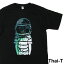 ユニークなイラスト「I NEED MORE SPACE.」半袖Tシャツ 微笑みの国「タイ王国」直輸入Tシャツ お土産i_thai41 送料込 送料無料 1,940円