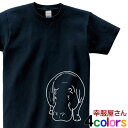 カバTシャツ 男女兼用 オールシーズン 全4色 140cm-160cm/S-XL am02 送料込 送料無料