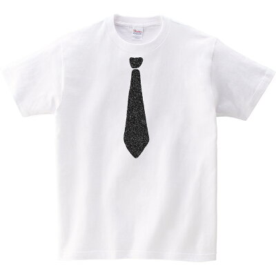 ネクタイ「ノーマルType」Tシャツ だまし絵 半袖 おもしろtシャツ ティーシャツ tシャツ プレゼント ギフト おもしろ OS14 KOUFUKUYAブランド 送料込 送料無料 - Image 3