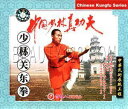 VCD 少林真功夫 少林関東拳