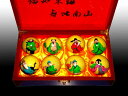 中国の伝統的な健康器具の一つ!八仙拝寿健身球【太極拳】【健身球】