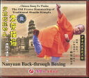 VCD 少林伝統功夫 南院大通臂一路