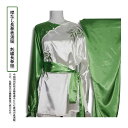 当店でしか手に入らない珍しい刺繍表演服です!袖なし長拳表演服 刺繍長拳服