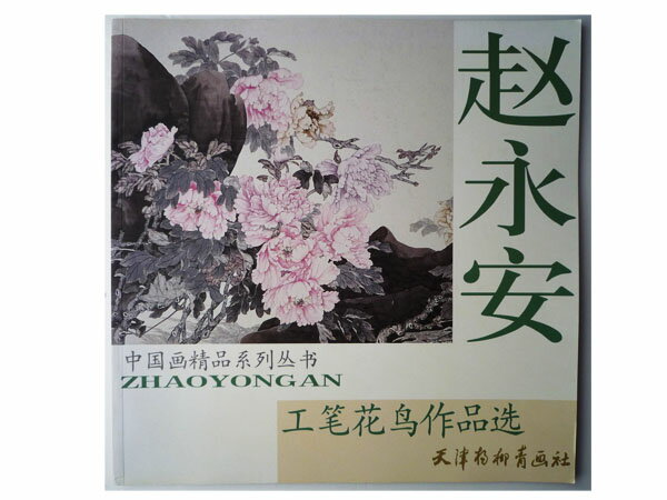 なかなか日本で見た事のない素晴らしい作品がたくさん収録されております。 中国語が読めなくても大丈夫です。 花鳥を描く順番図があります。とても良い資料になります！
